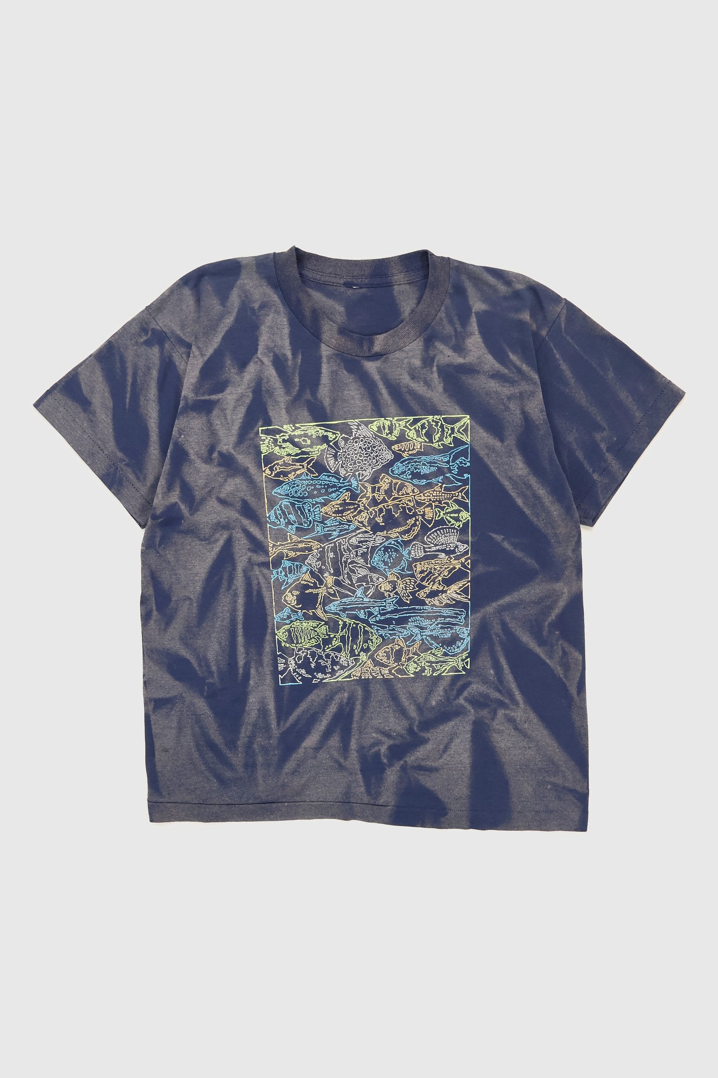 Vintage Fish Tee Image 0