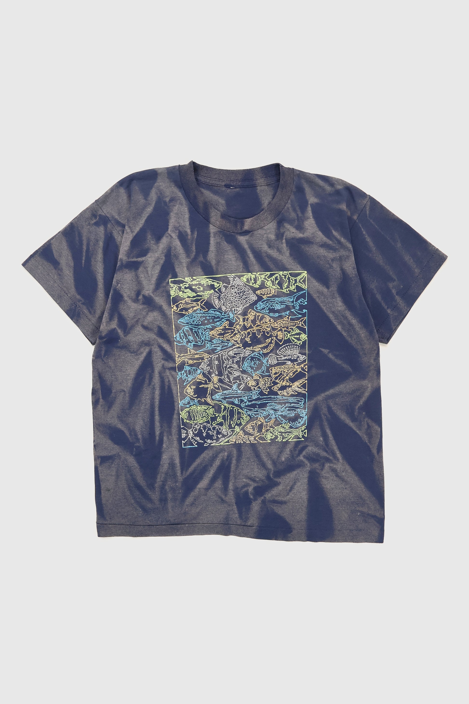 Vintage Fish Tee Image 0