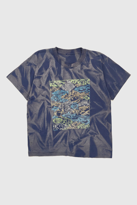 Vintage Fish Tee Image 0