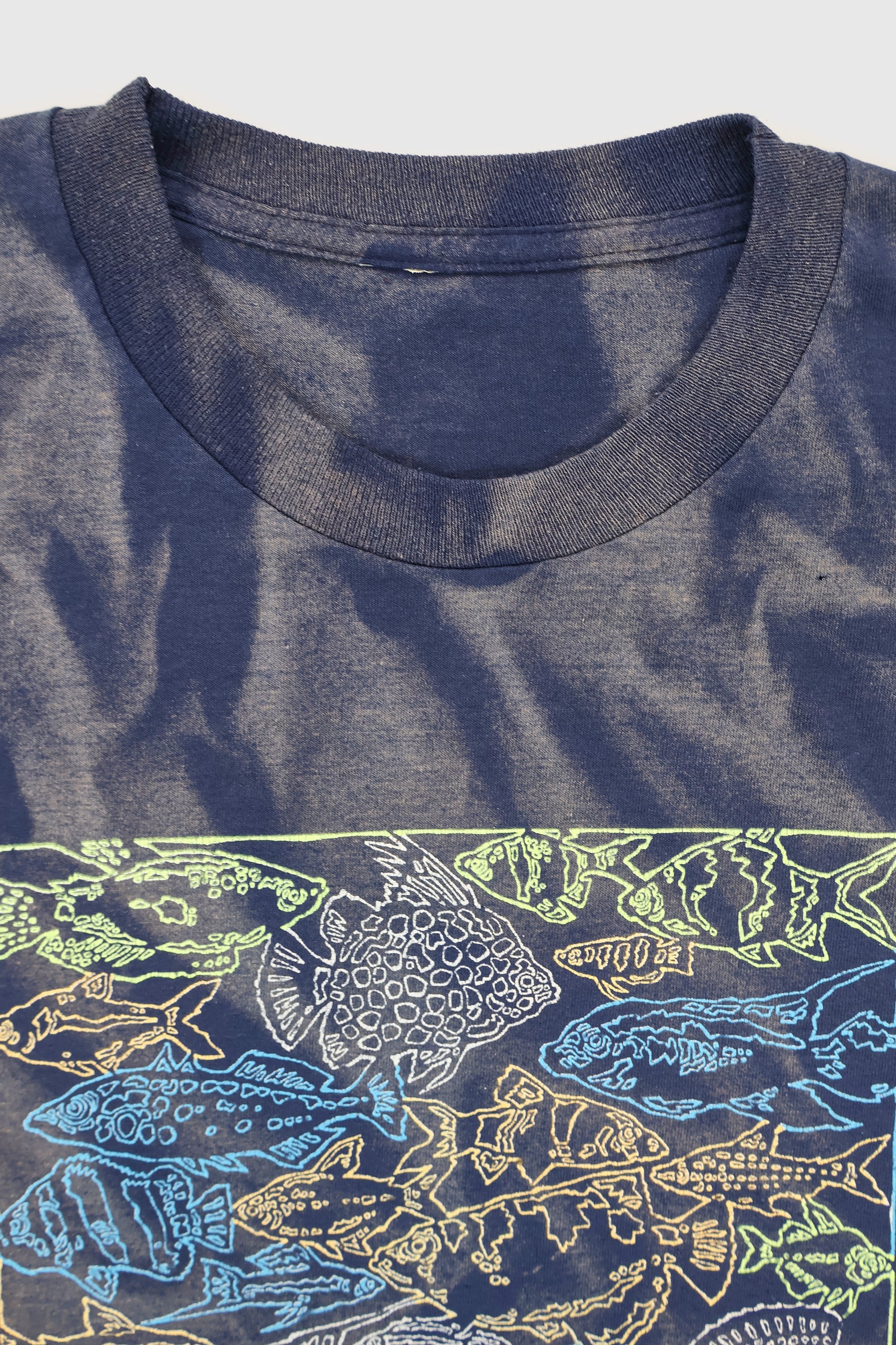 Vintage Fish Tee Image 3