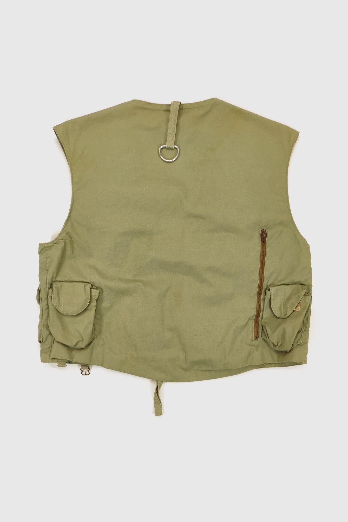 Vintage Fishing Vest Image 2