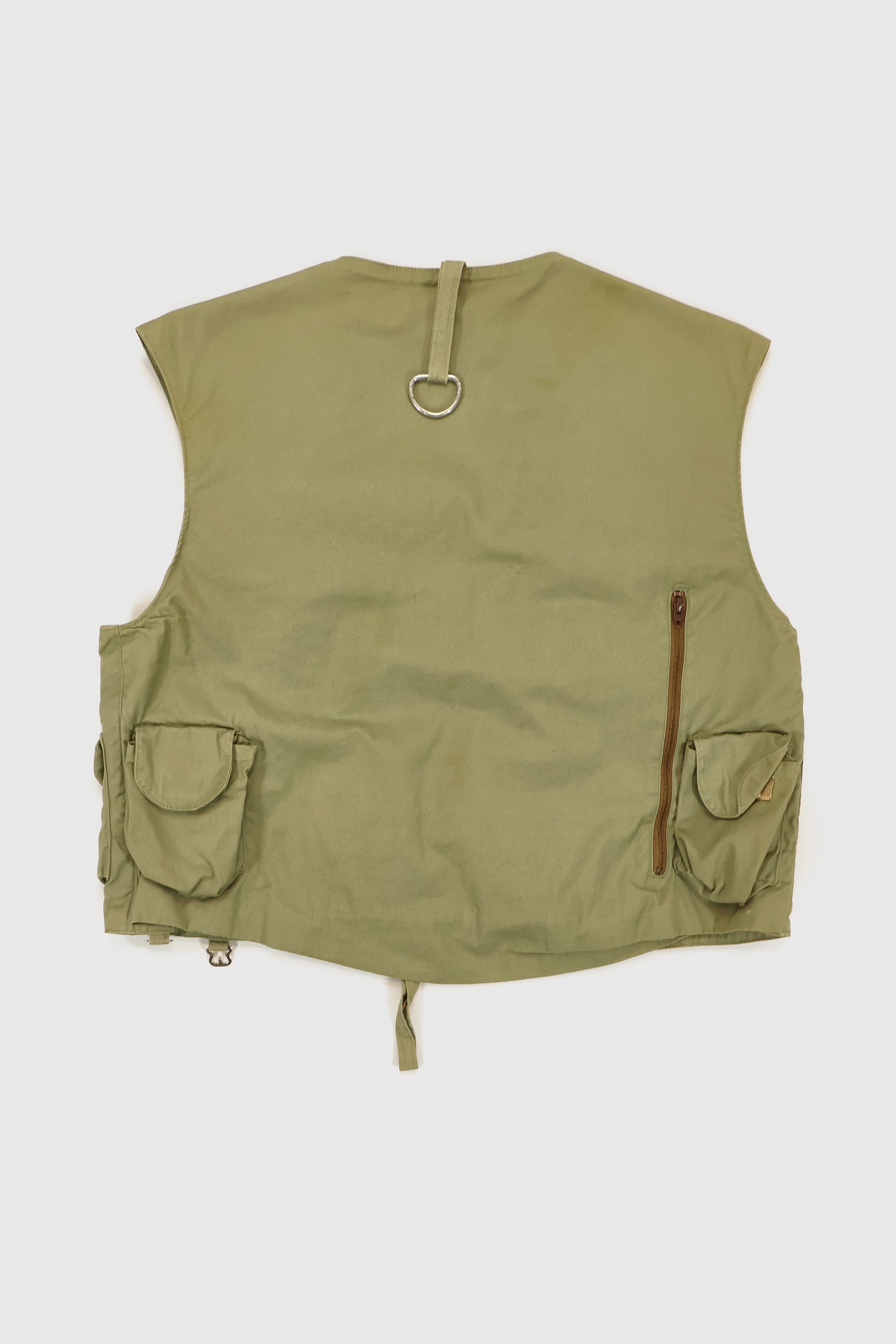 Vintage Fishing Vest Image 2