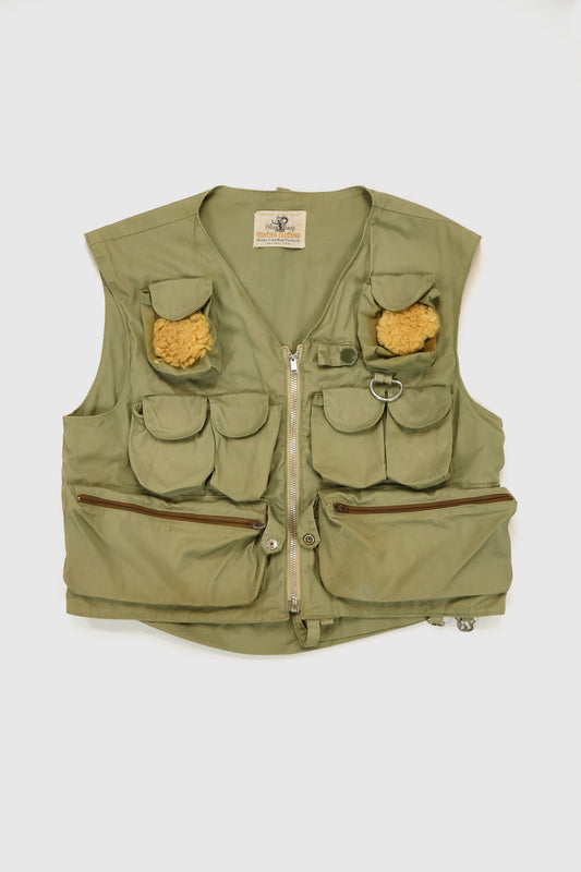 Vintage Fishing Vest Image 0