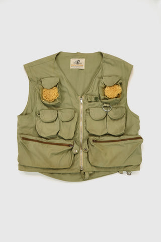 Vintage Fishing Vest