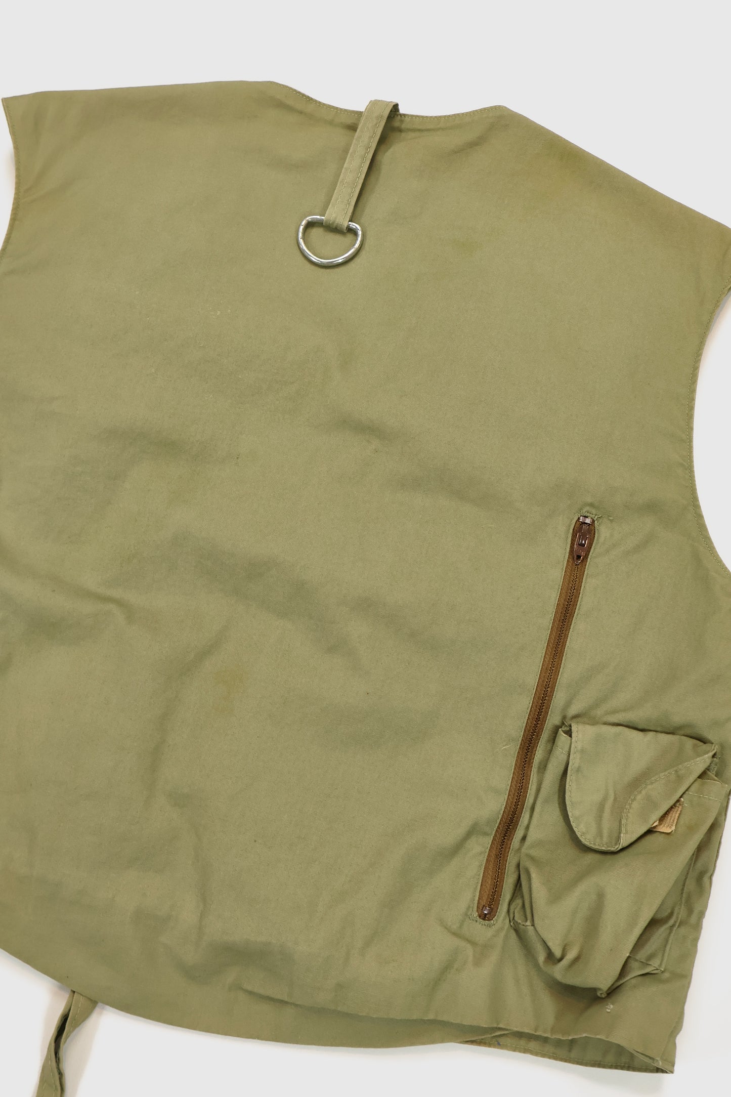 Vintage Fishing Vest Image 7