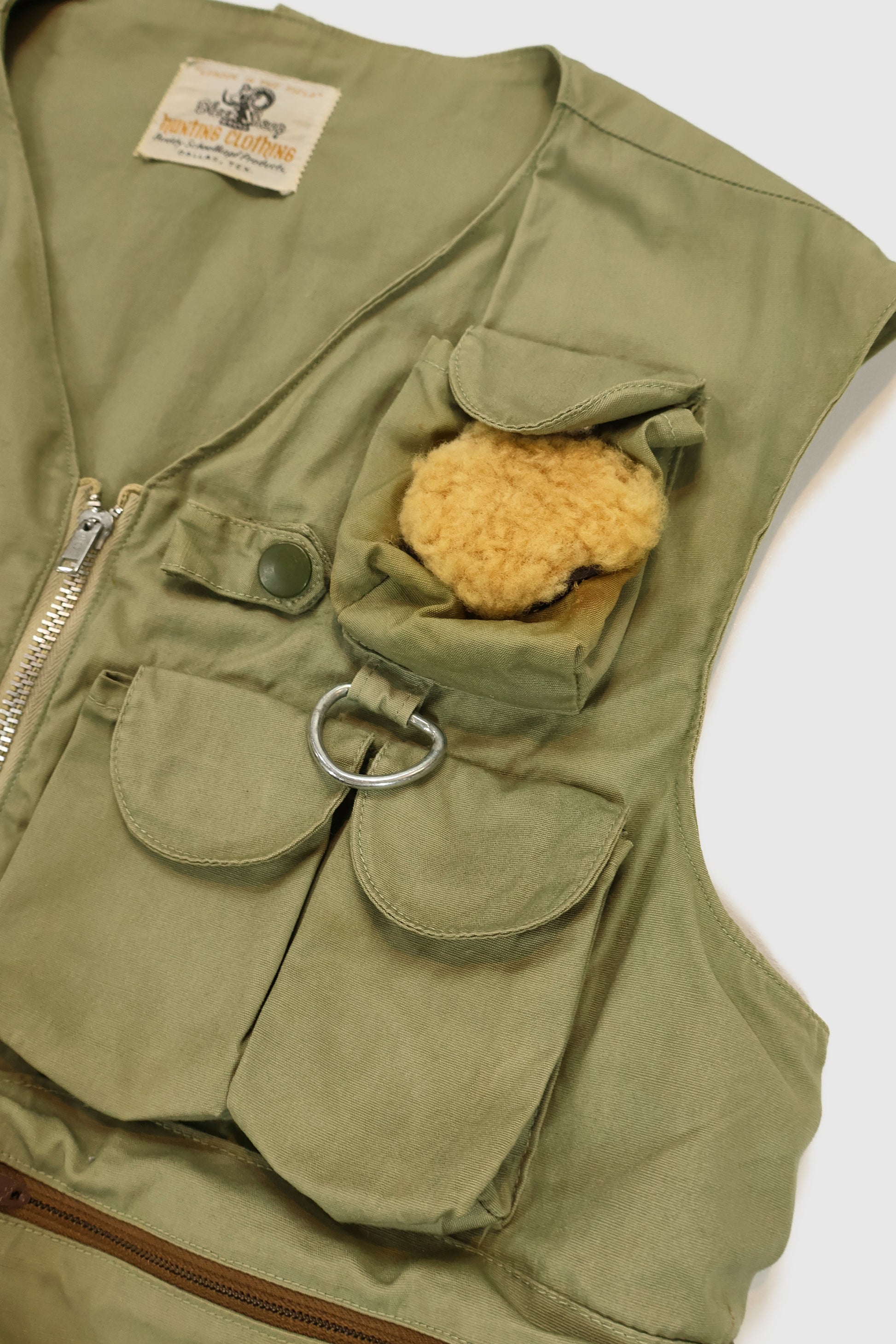 Vintage Fishing Vest Image 6