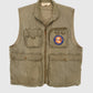 Vintage Nassau Mineral Club Outdoor Vest Image 0