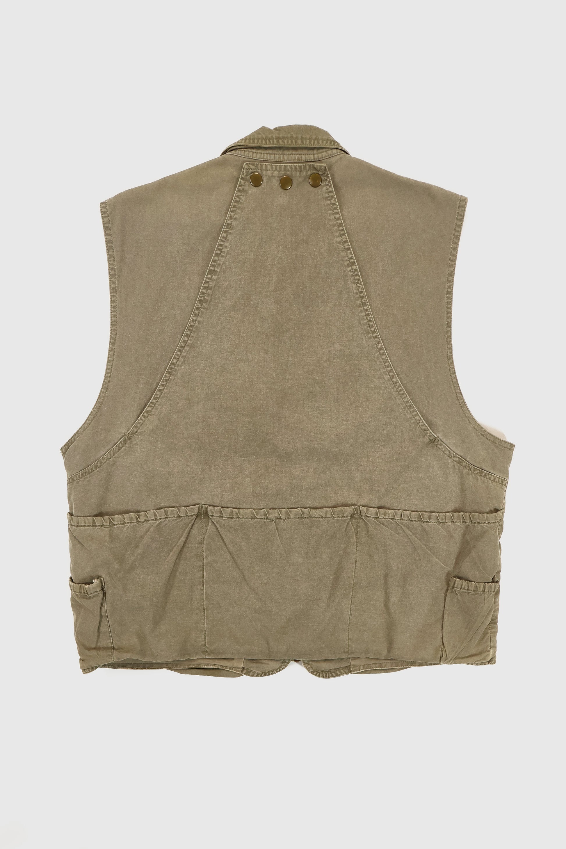 Vintage Nassau Mineral Club Outdoor Vest Image 2