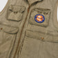 Vintage Nassau Mineral Club Outdoor Vest Image 1