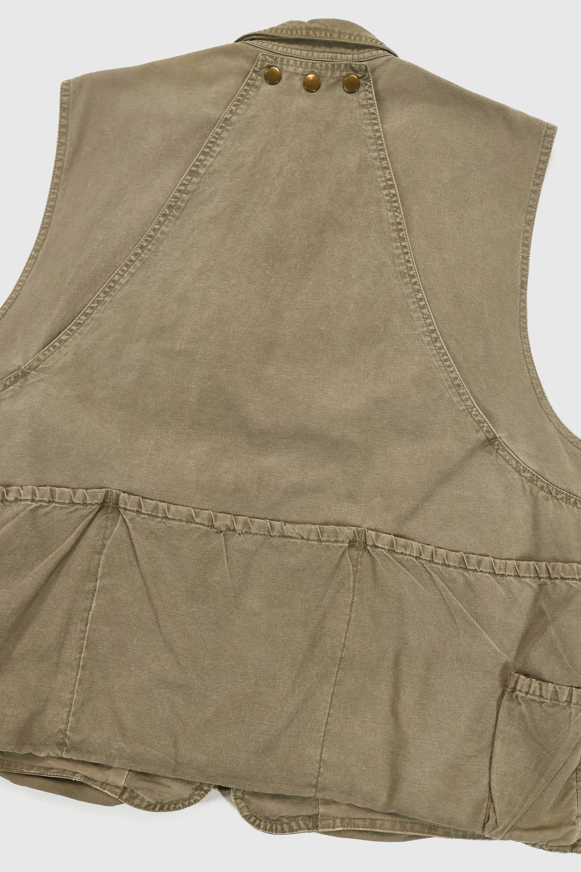 Vintage Nassau Mineral Club Outdoor Vest Image 11