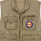 Vintage Nassau Mineral Club Outdoor Vest Image 6