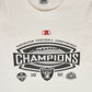 Vintage Oakland Raiders 2002 AFC Champions Tee Image 1
