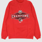Vintage Tampa Bay Bucaneers Super Bowl XXXVII Crewneck Image 0