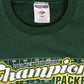 Vintage Green Bay Packers 2003 NFC North Division Champs Crewneck Image 2