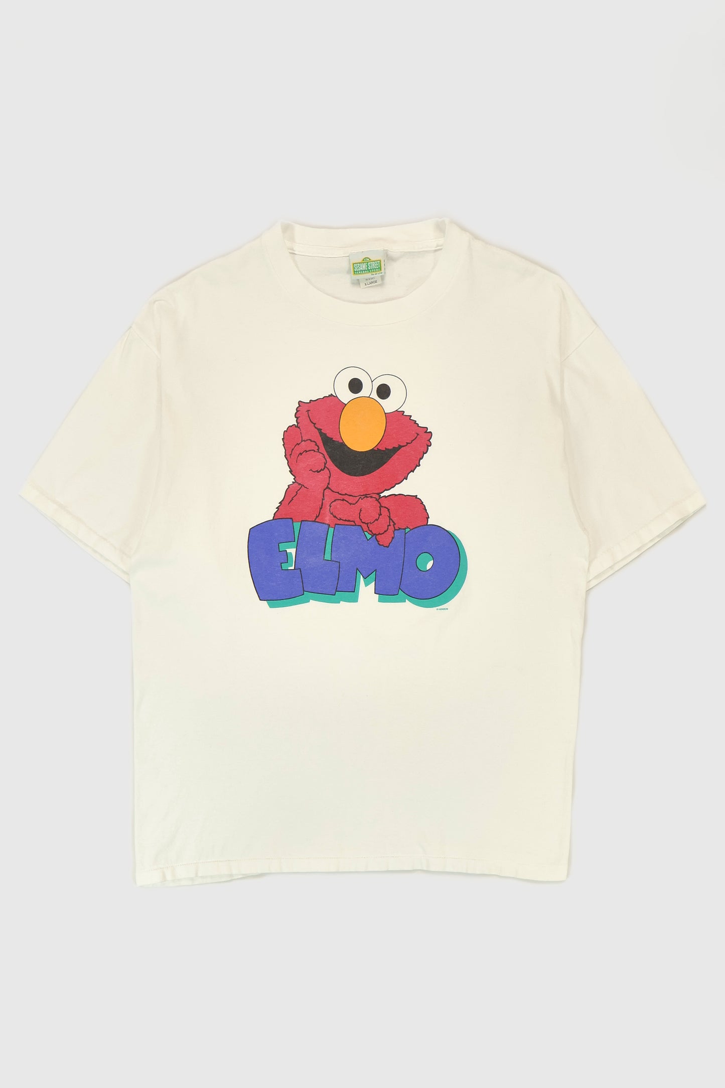 Vintage Elmo Tee Image 0
