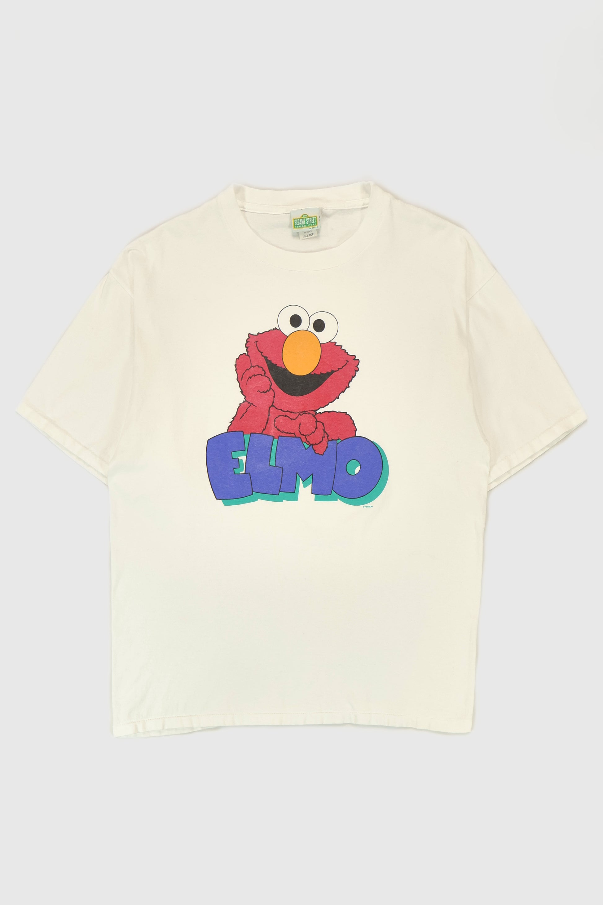 Vintage Elmo Tee Image 0