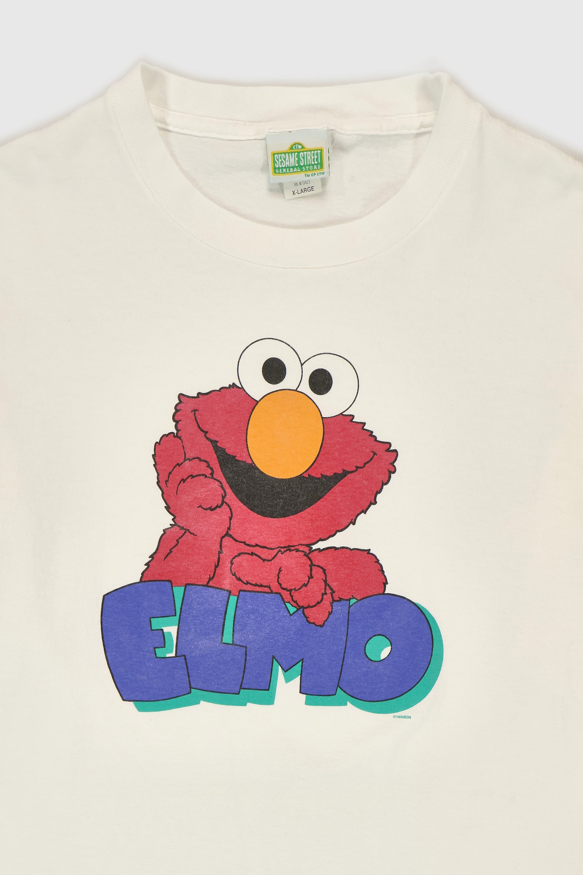 Vintage Elmo Tee Image 1