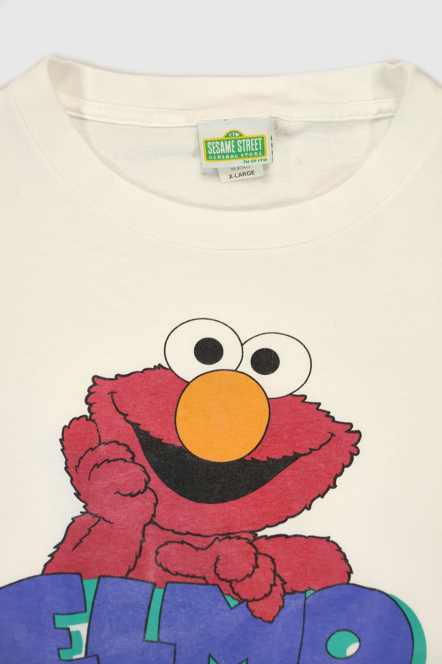 Vintage Elmo Tee Image 2