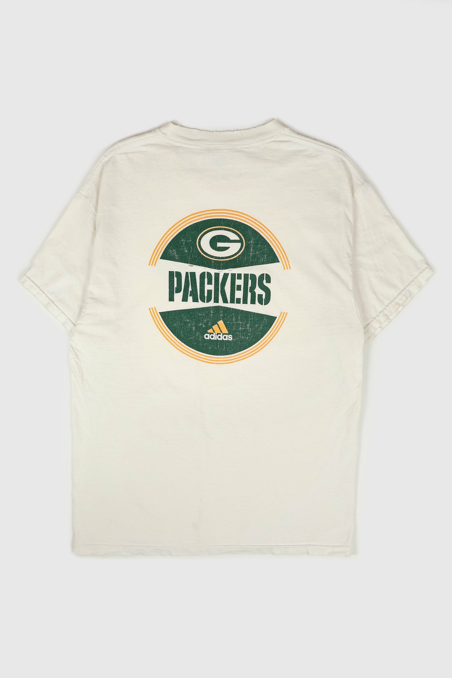 Vintage Green Bay Packers Tee Image 1