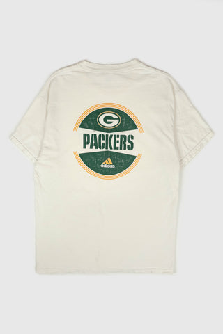 Vintage Green Bay Packers Tee