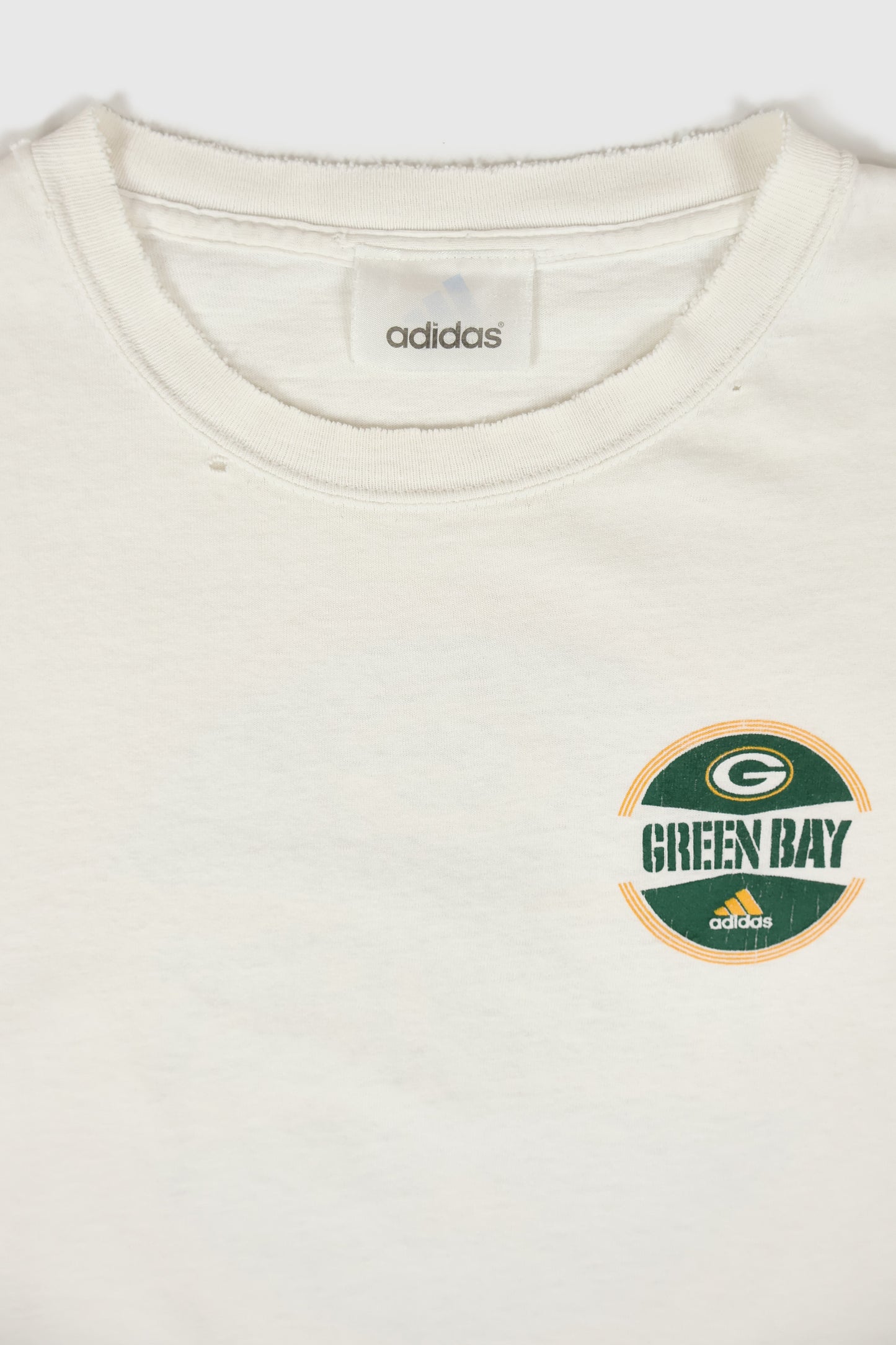 Vintage Green Bay Packers Tee Image 3