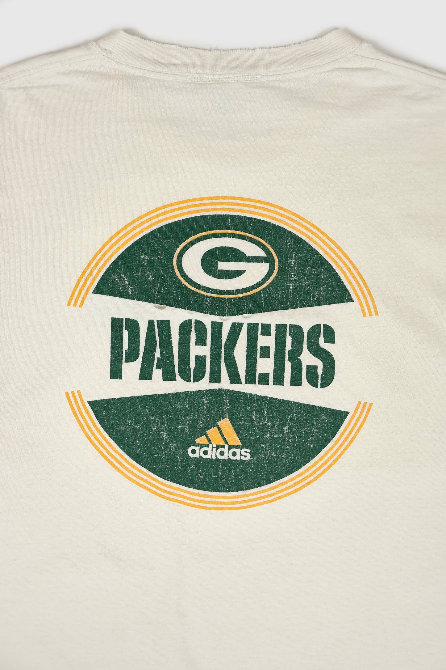 Vintage Green Bay Packers Tee Image 5