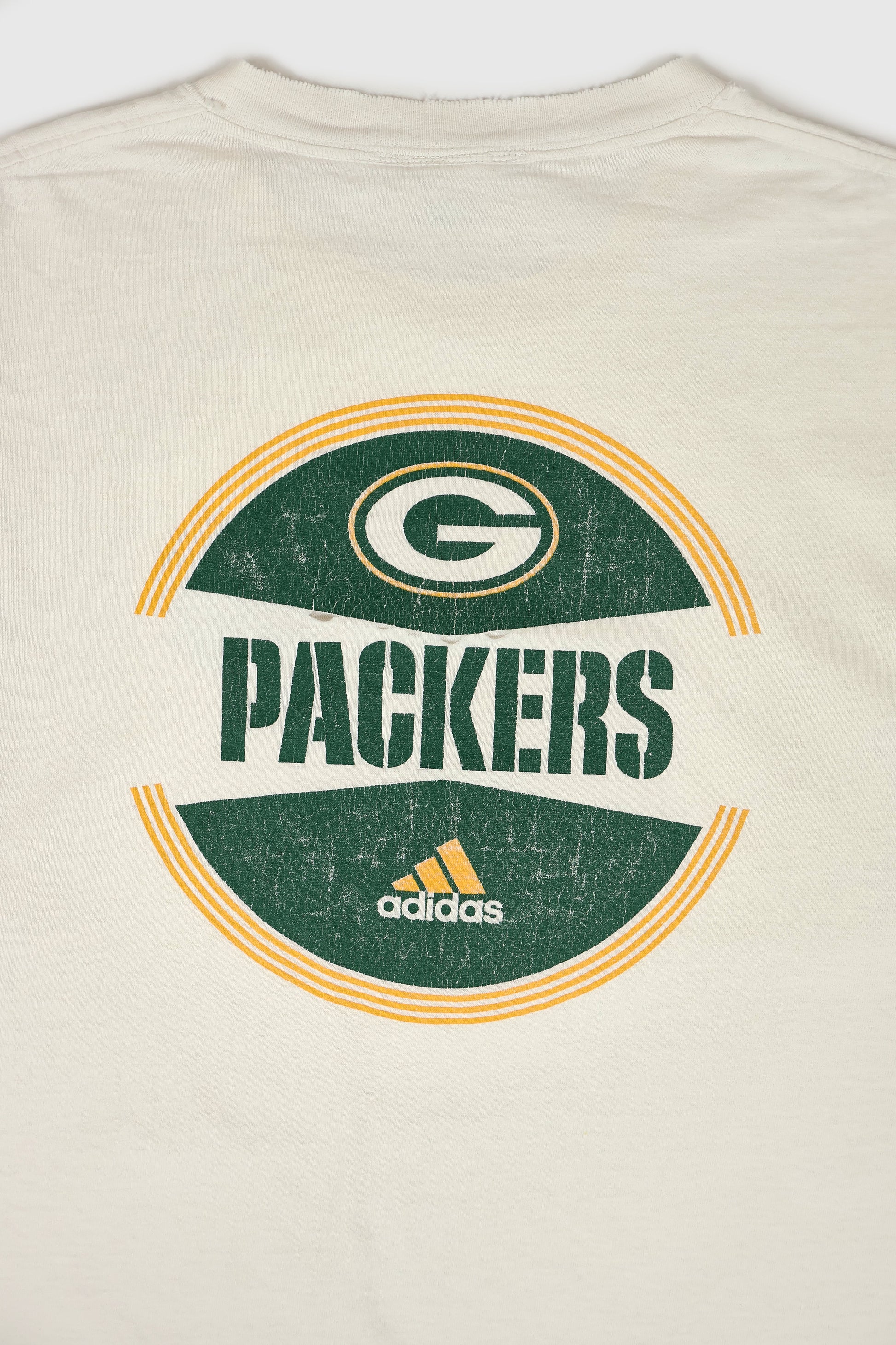 Vintage Green Bay Packers Tee Image 5