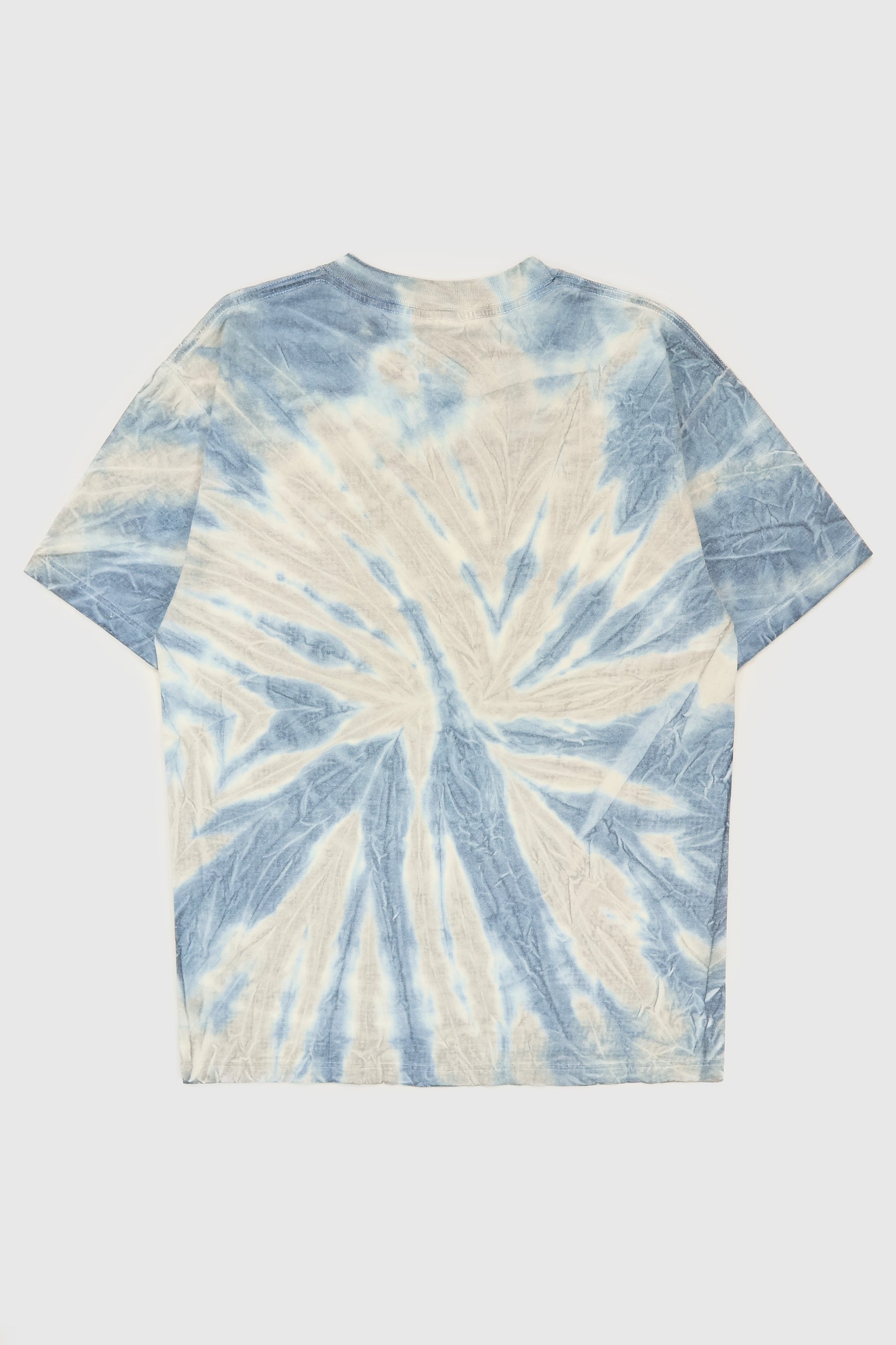 Vintage Dallas Cowboys Troy Aikman Tie Dye Tee Image 4