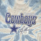 Vintage Dallas Cowboys Troy Aikman Tie Dye Tee Image 5