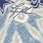 Vintage Dallas Cowboys Troy Aikman Tie Dye Tee Image 3