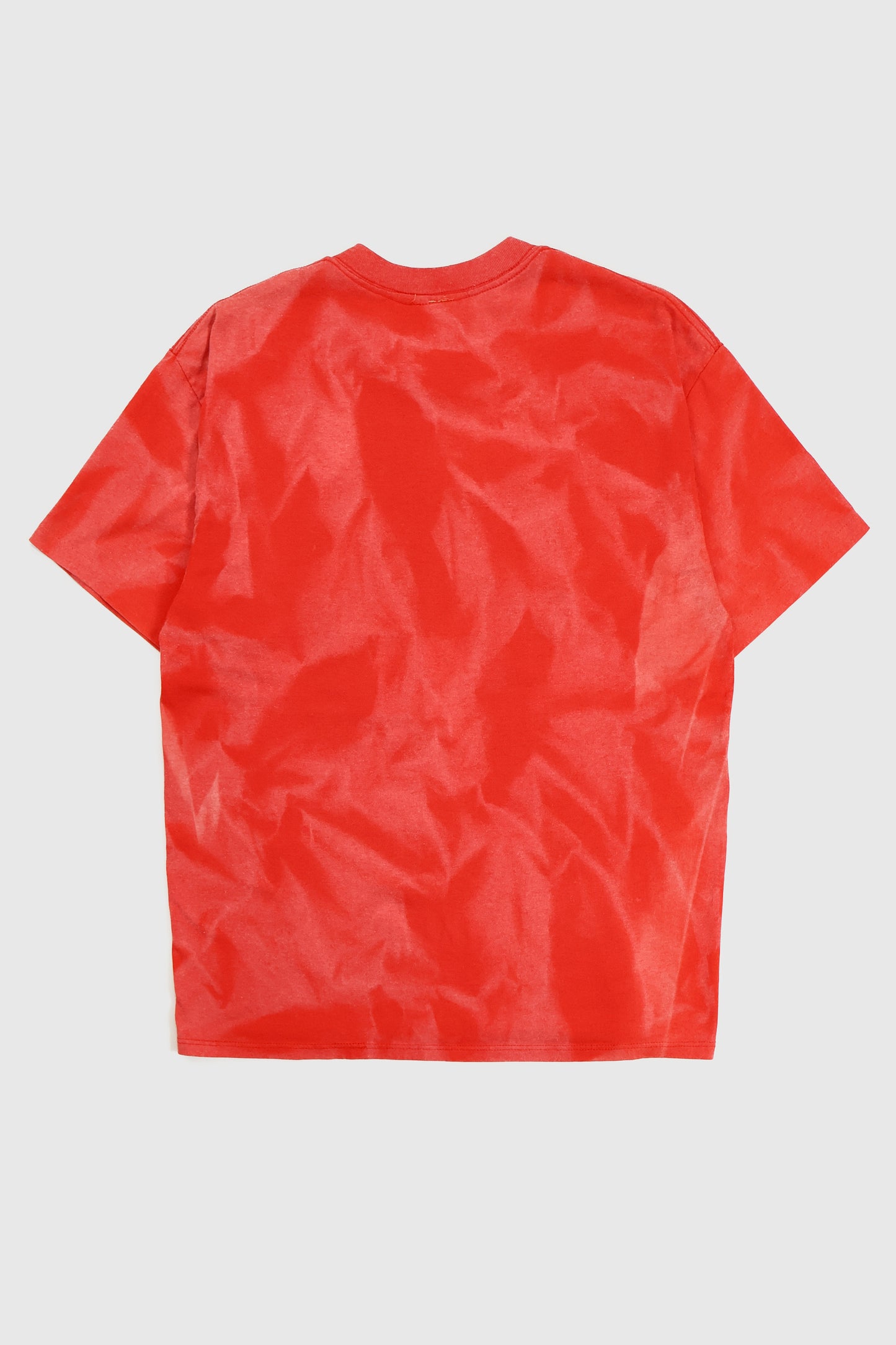 Vintage Faded San Francisco 49ers Super Bowl XXIII Tee Image 4