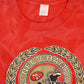 Vintage Faded San Francisco 49ers Super Bowl XXIII Tee Image 2