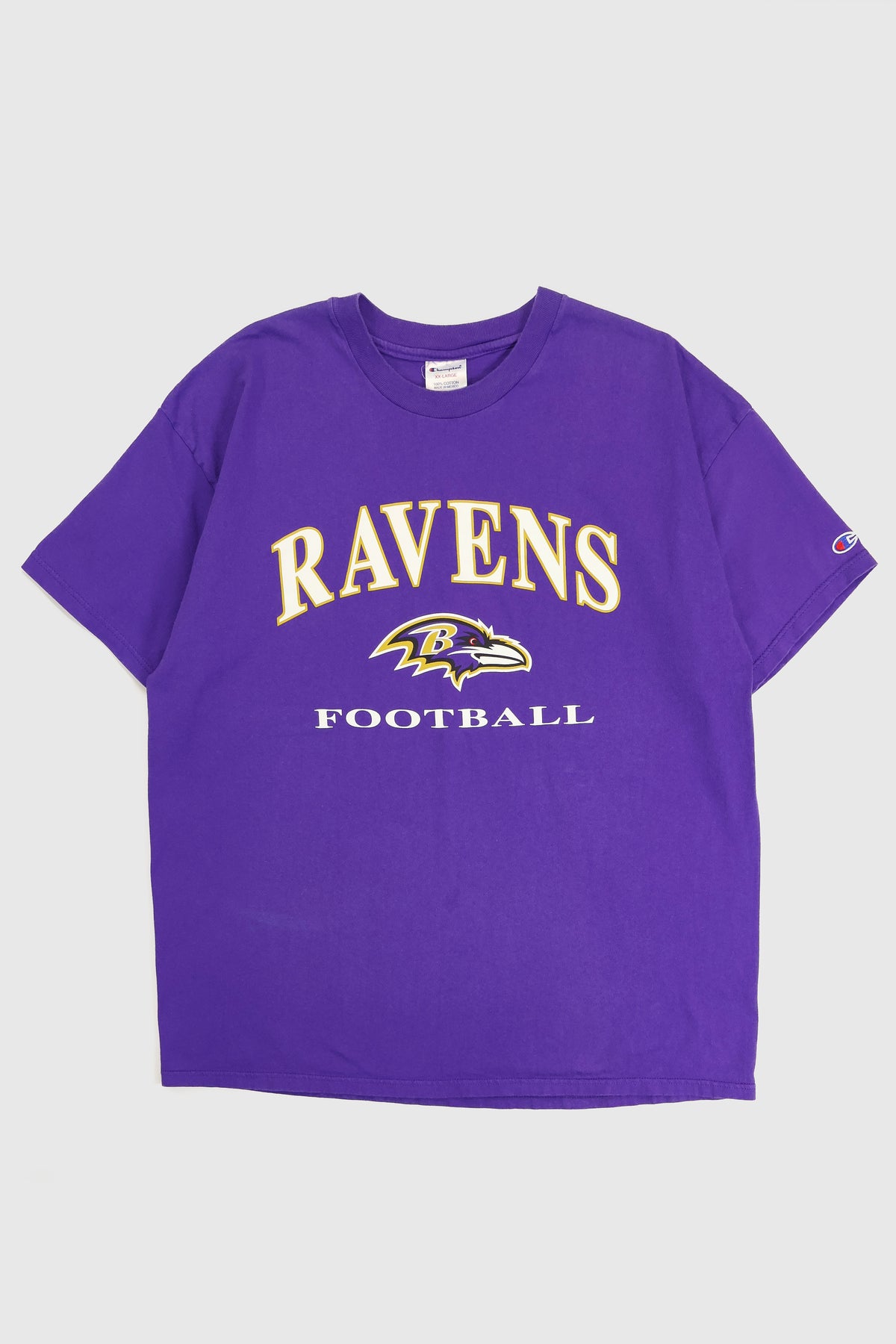 Vintage Baltimore Ravens Tee Image 0
