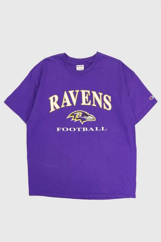 Vintage Baltimore Ravens Tee Image 0