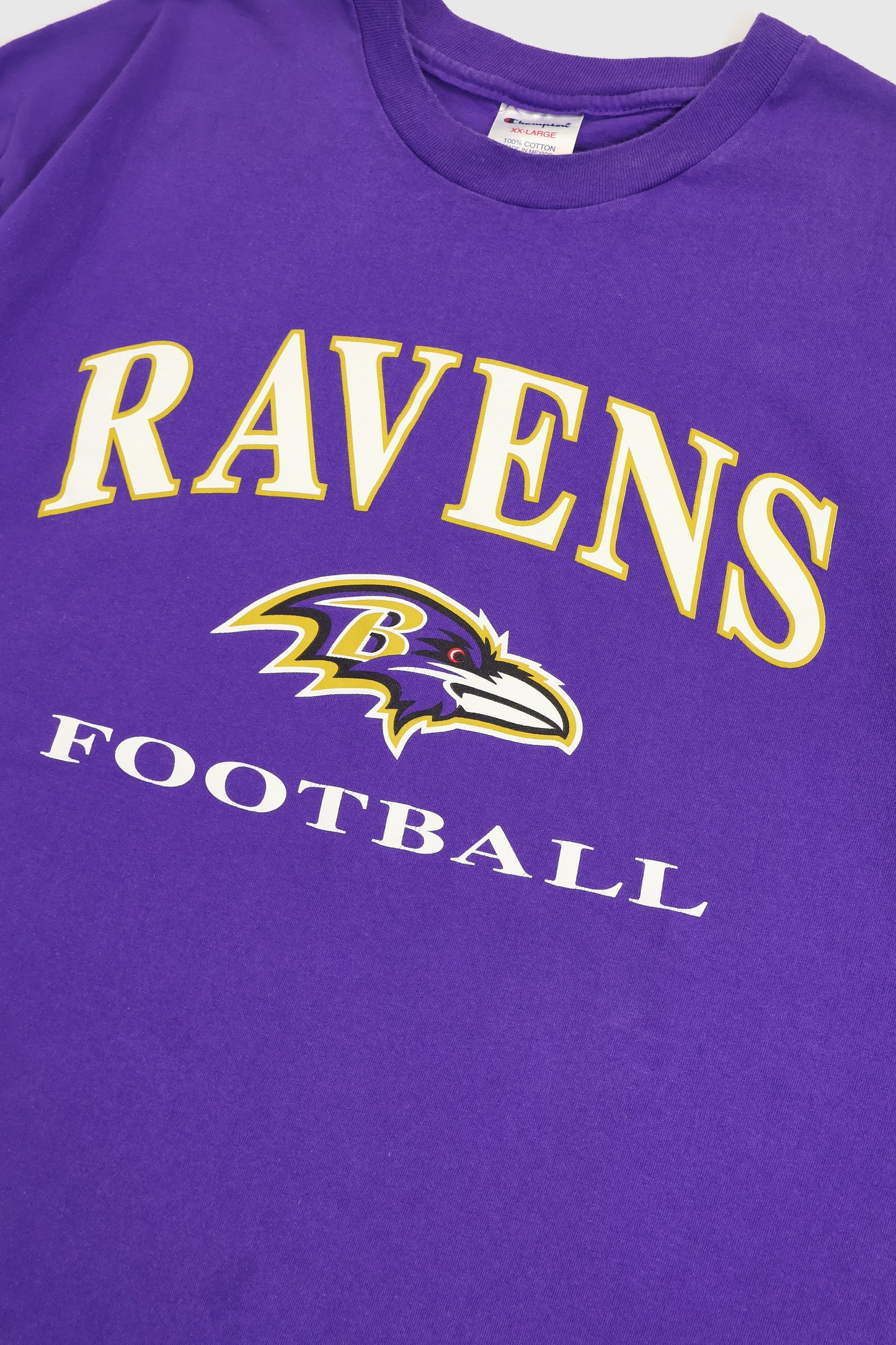 Vintage Baltimore Ravens Tee Image 1
