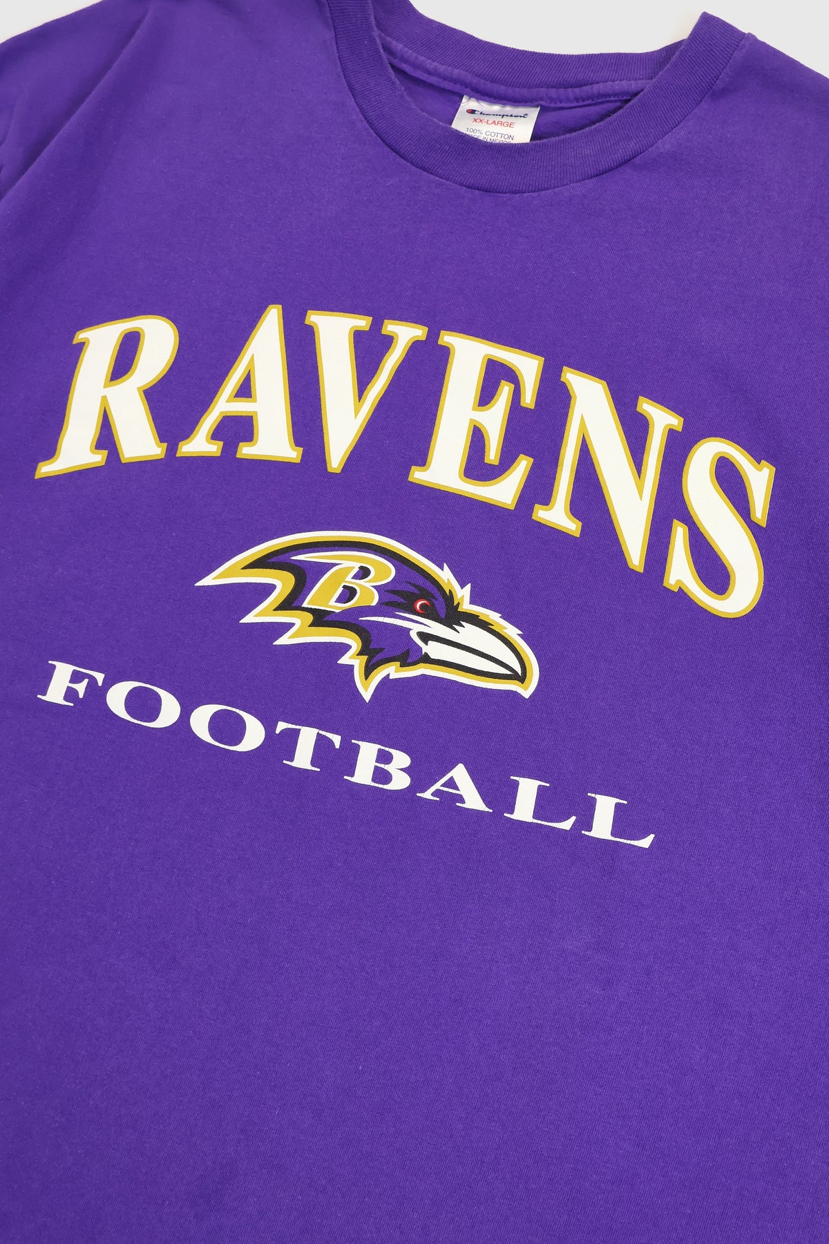 Vintage Baltimore Ravens Tee Image 1