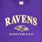 Vintage Baltimore Ravens Tee Image 3