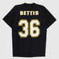 Vintage Pittsburgh Steelers Jerome Bettis Tee Image 1