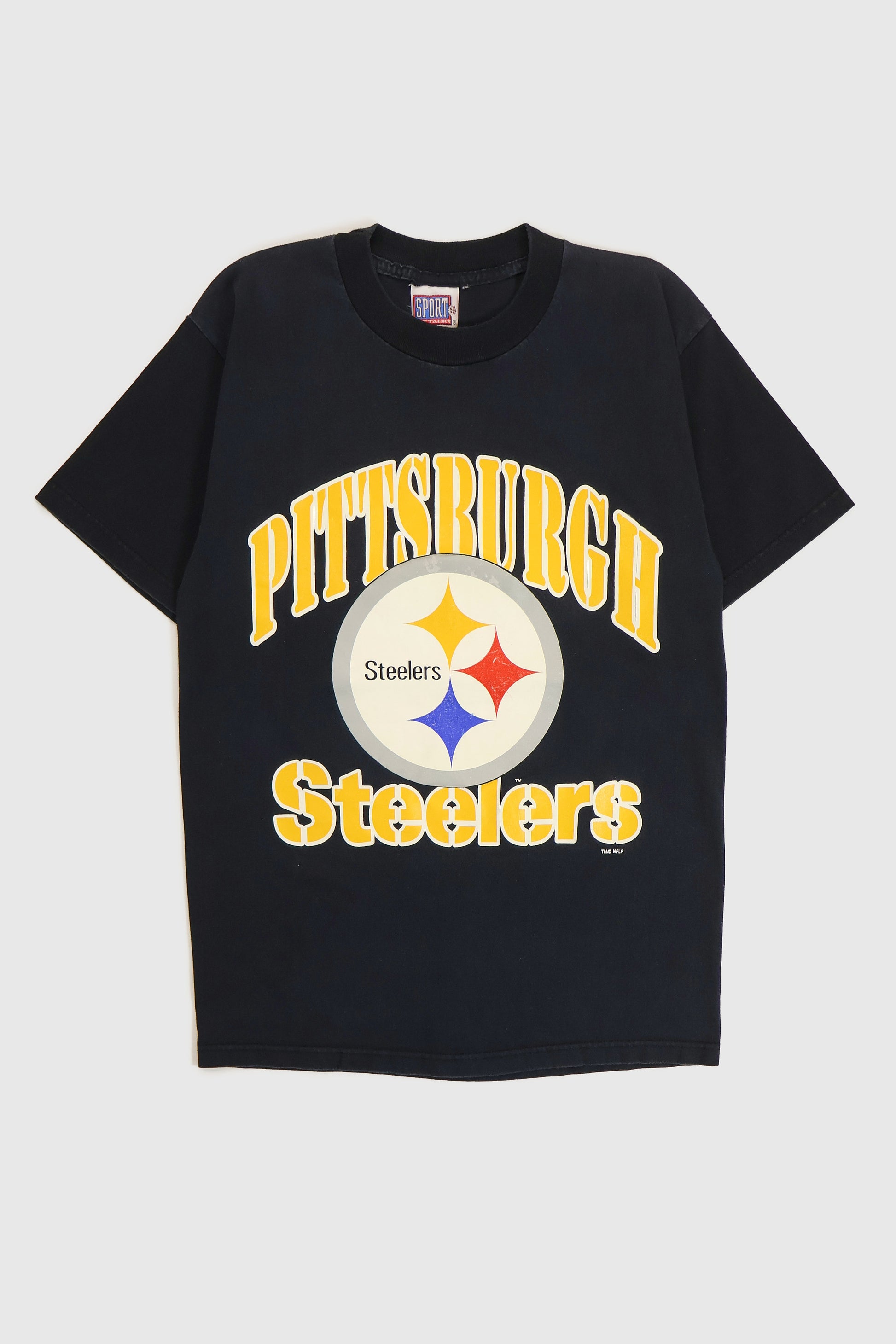 Vintage Pittsburgh Steelers Jerome Bettis Tee Image 0