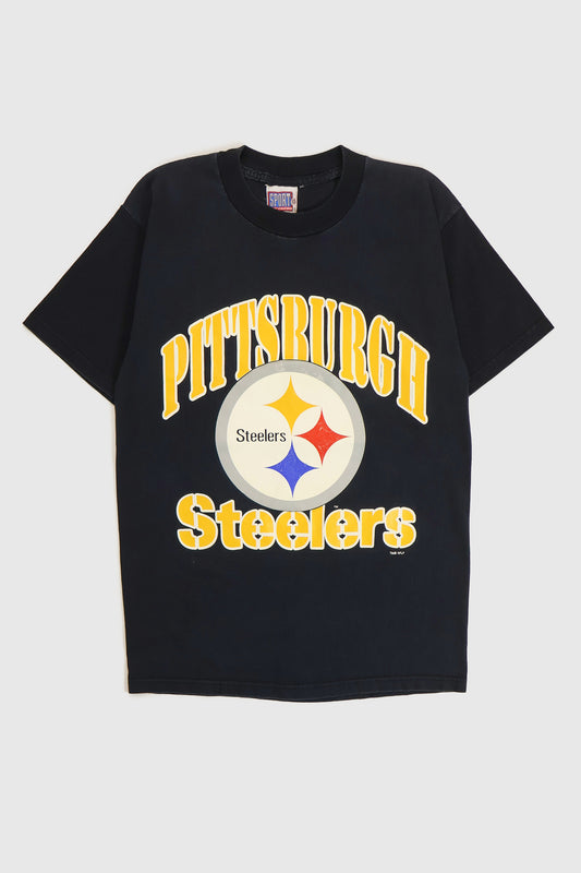 Vintage Pittsburgh Steelers Jerome Bettis Tee Image 0