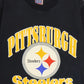 Vintage Pittsburgh Steelers Jerome Bettis Tee Image 5