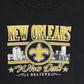 Vintage New Orleans Saints Who Dat Tee Image 3