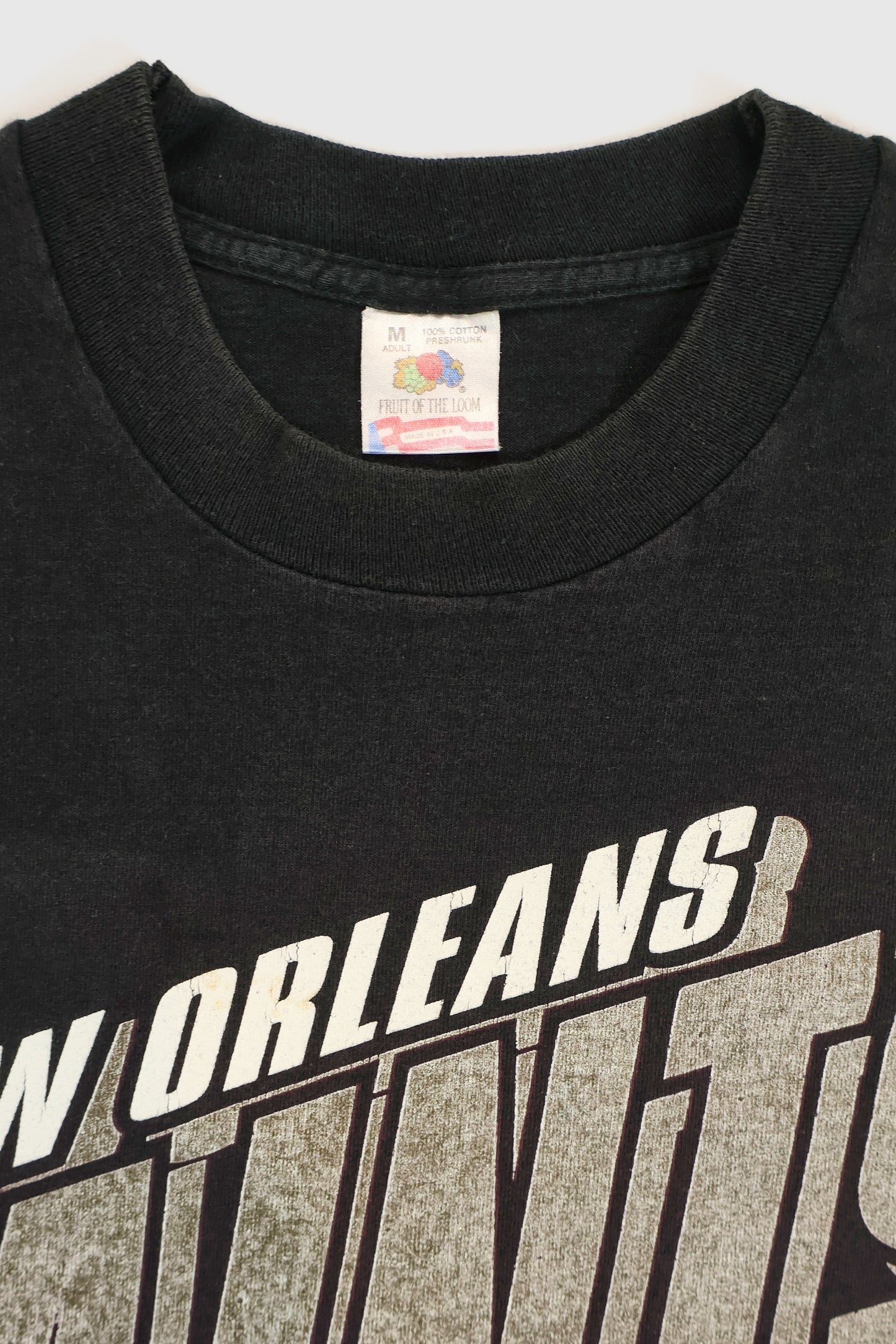 Vintage New Orleans Saints Tee Image 2