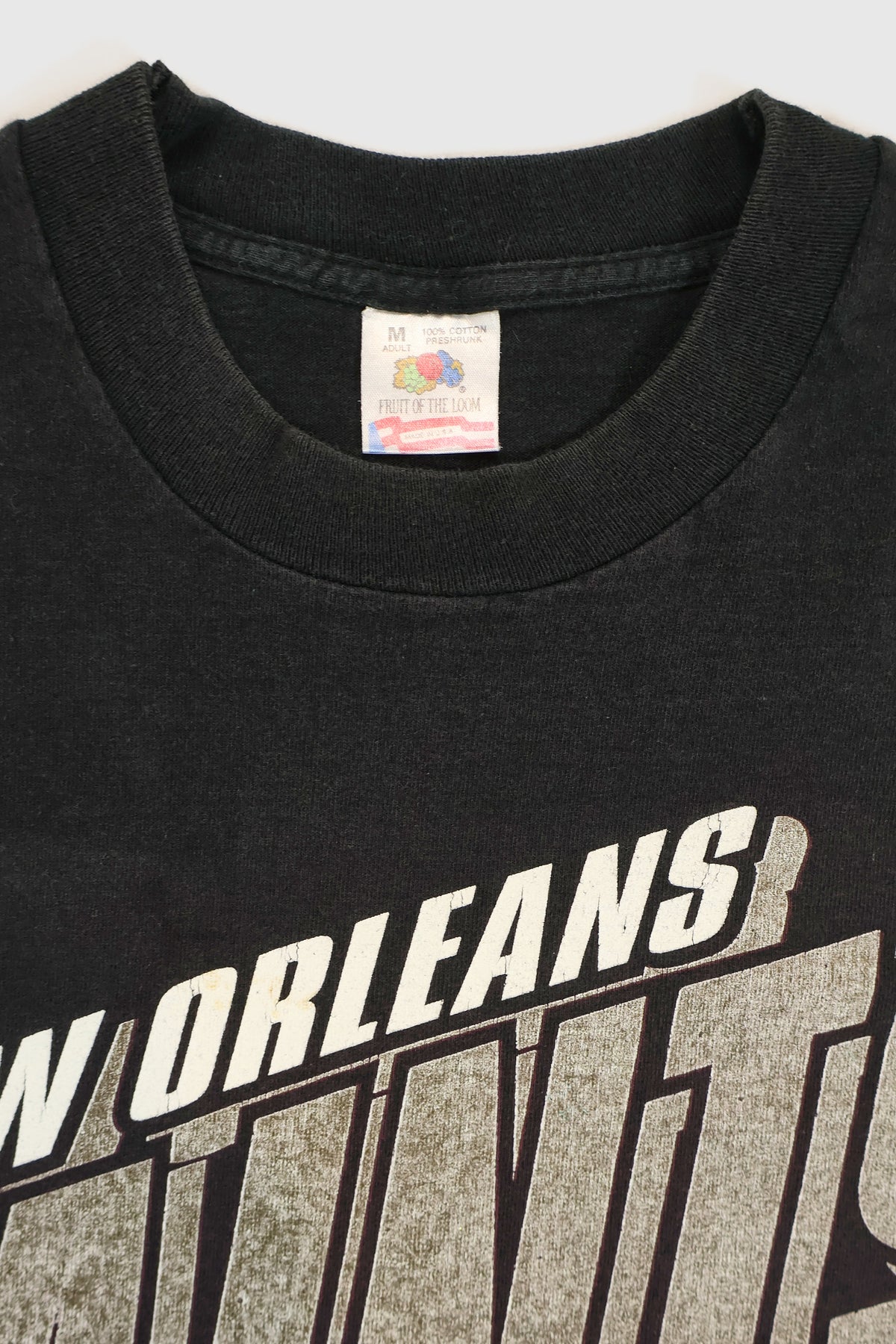 Vintage New Orleans Saints Tee Image 2