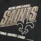 Vintage New Orleans Saints Tee Image 1
