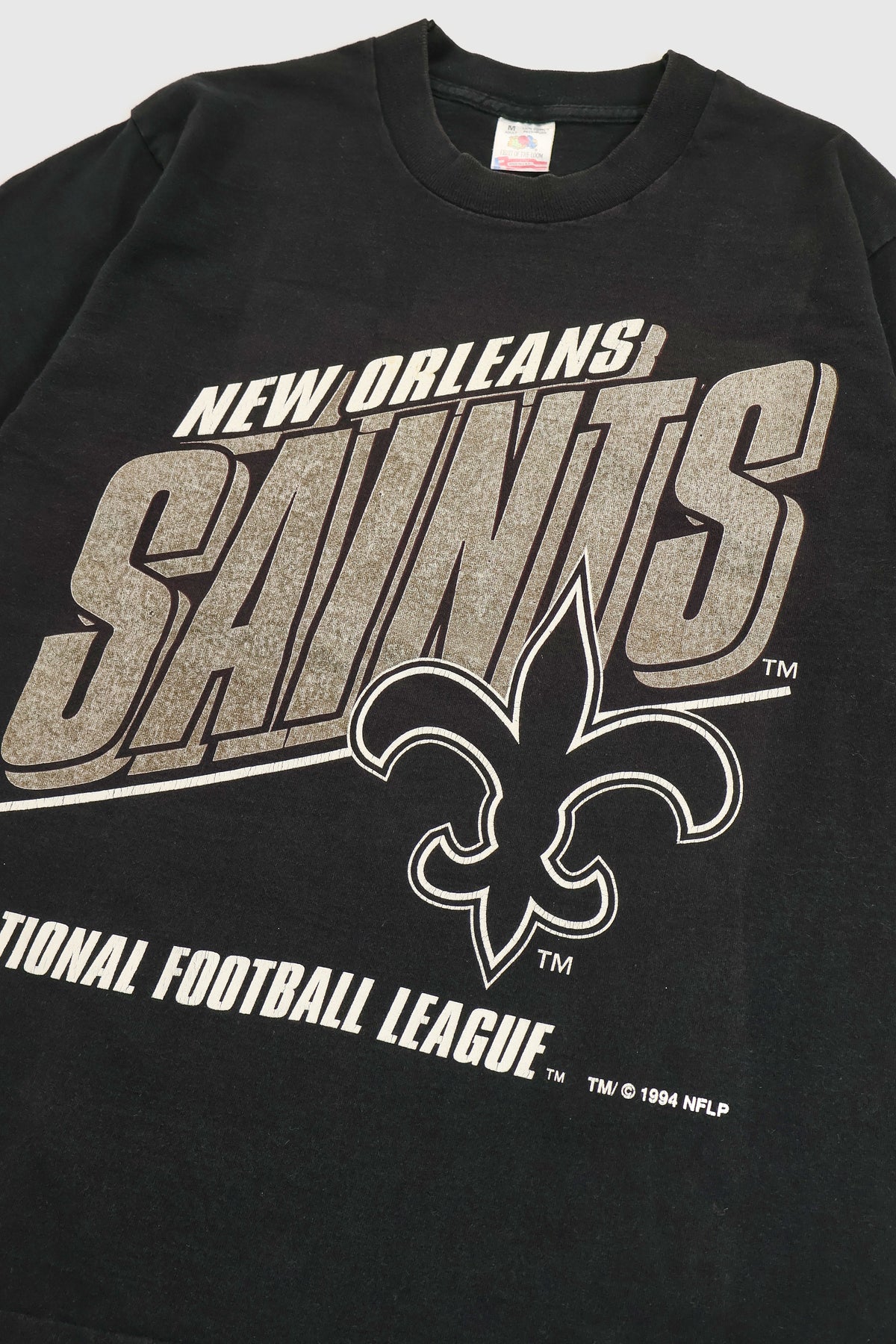 Vintage New Orleans Saints Tee Image 1