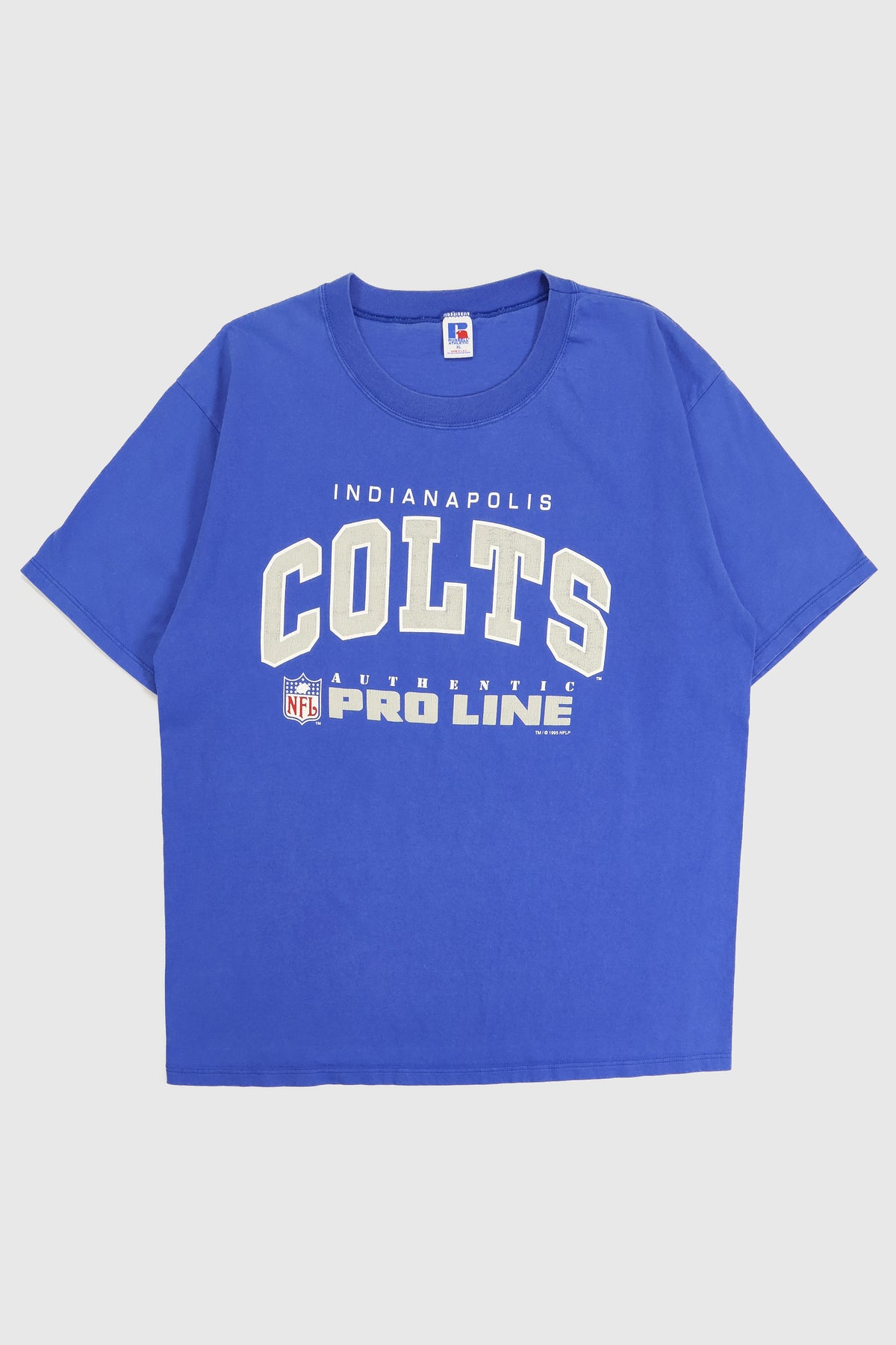 Vintage Indianapolis Colts Tee Image 0