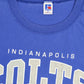 Vintage Indianapolis Colts Tee Image 2