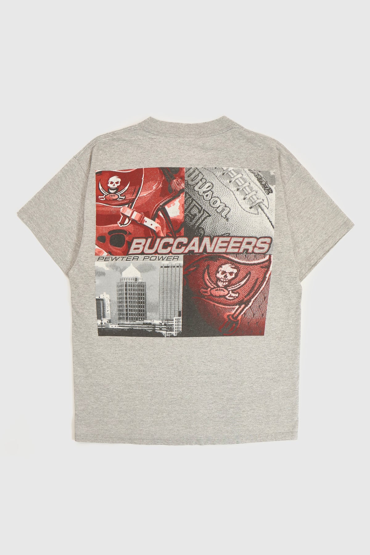 Vintage Tampa Bay Buccaneers Tee Image 1