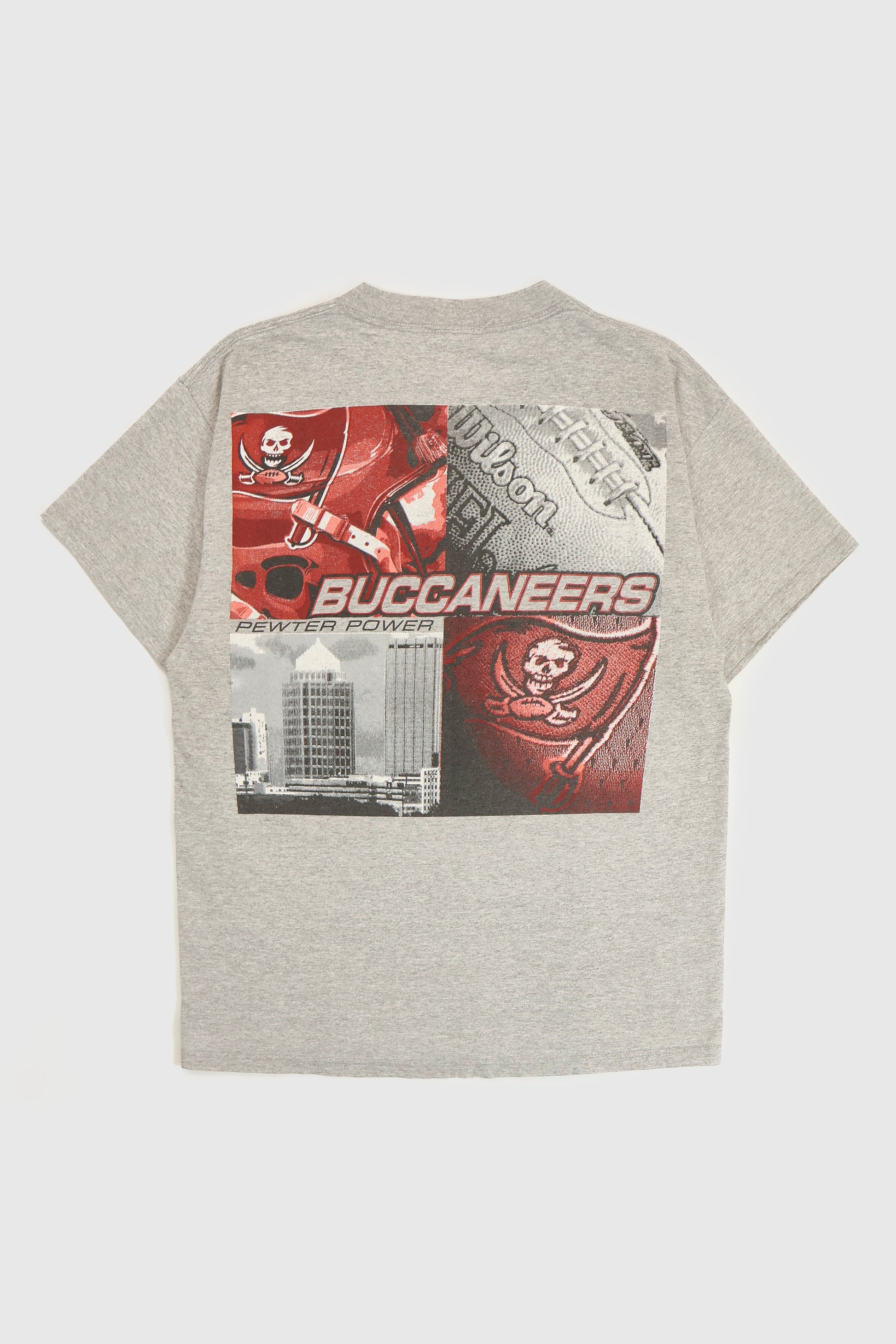 Vintage Tampa Bay Buccaneers Tee Image 1